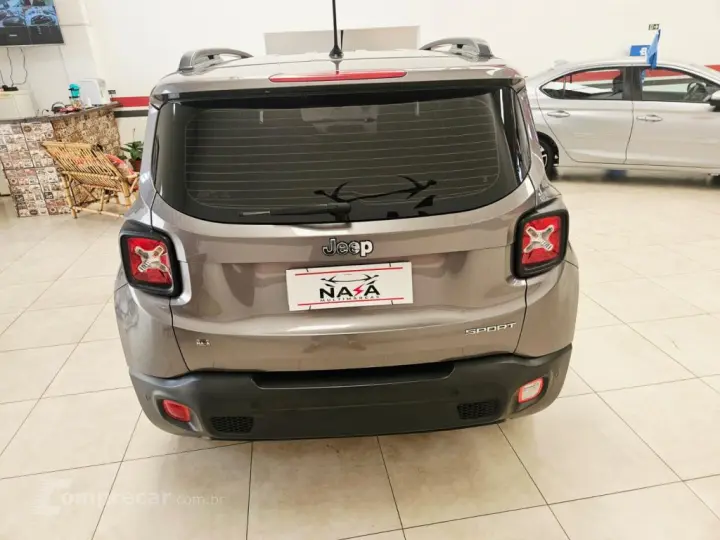 RENEGADE 1.8 16V Sport