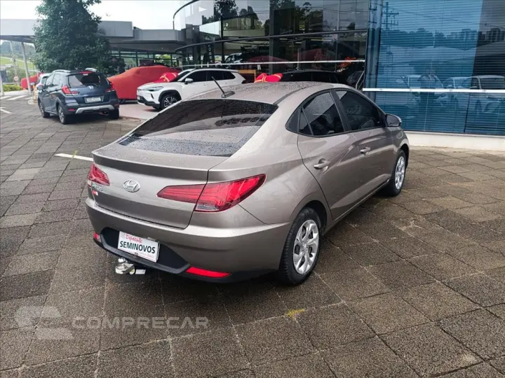 HB20S 1.0 12V FLEX VISION MANUAL