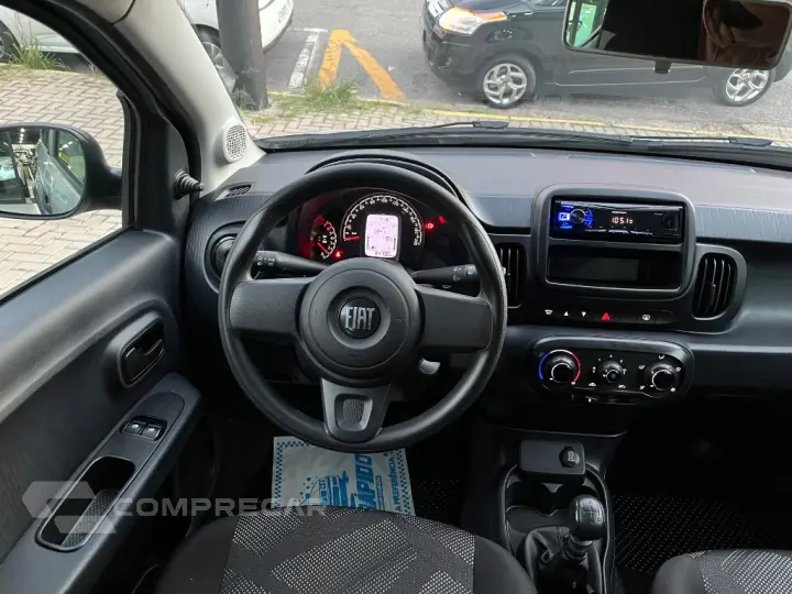 MOBI LIKE 1.0 Fire Flex 5p.