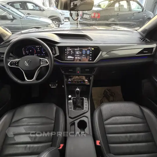 TAOS Highline 1.4 250 TSI Flex Aut.
