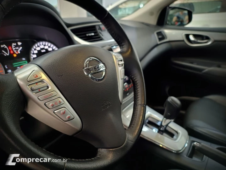 SENTRA 2.0 SL 16V FLEX 4P AUTOMATICO
