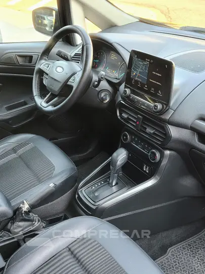 EcoSport FREESTYLE 1.5 12V Flex 5p Aut.