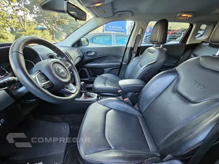 COMPASS 2.0 16V FLEX SPORT AUTOMÁTICO