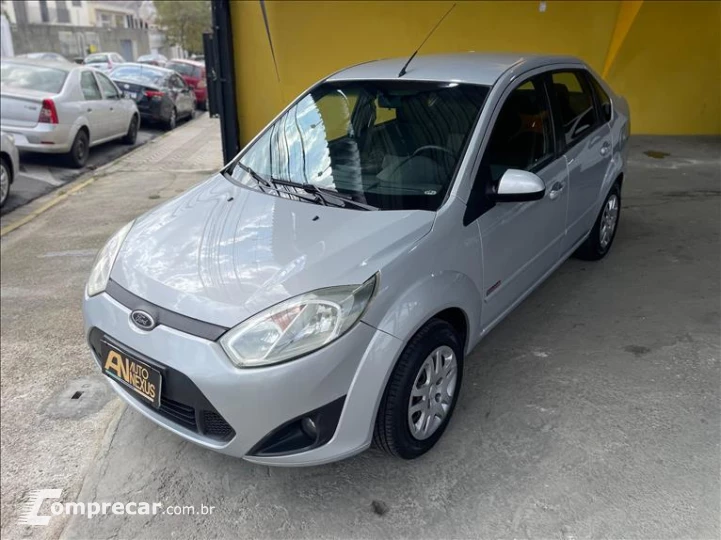 FIESTA 1.6 SE Sedan 16V