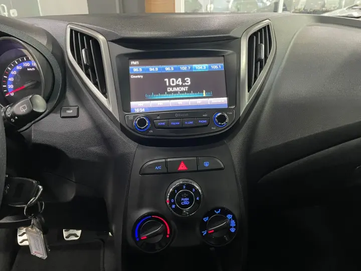 HB20X 1.6 16V STYLE FLEX 4P MANUAL