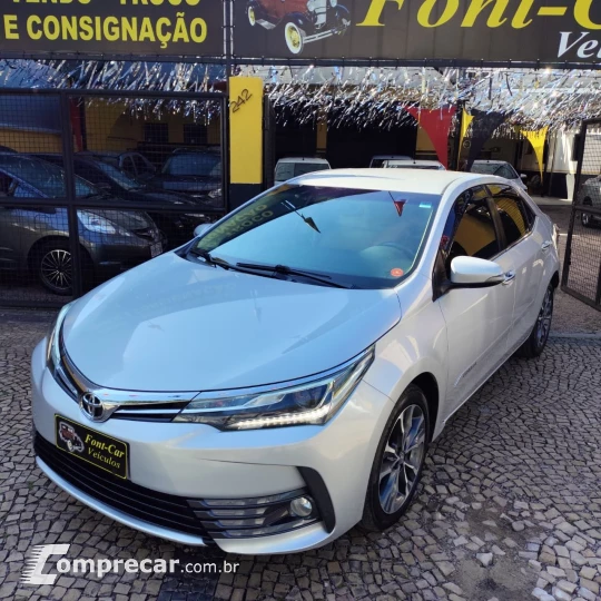 Corolla ALTIS/A.Premiu. 2.0 Flex 16V Aut
