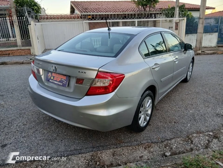 CIVIC 1.8 LXS 16V
