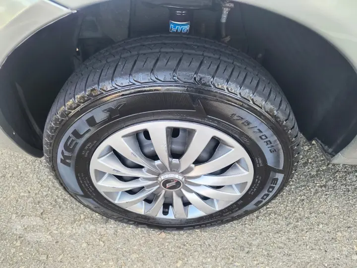 PALIO 1.0 MPI Fire Celebration 8V