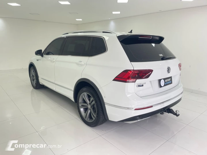 TIGUAN 2.0 TSI R-line 16V Turbo