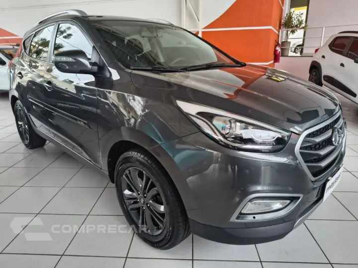 IX35 2.0 16V 4P GL FLEX AUTOMÁTICO