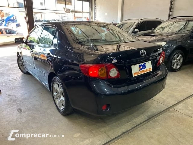 COROLLA - 1.8 XEI 16V 4P MANUAL