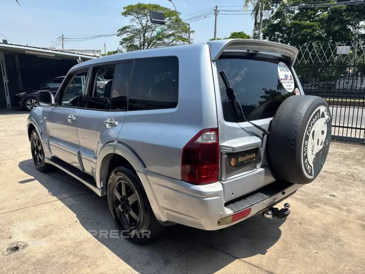 Pajero Full GLS/GLS/PKHPE 3.2 Dies.TI 5p