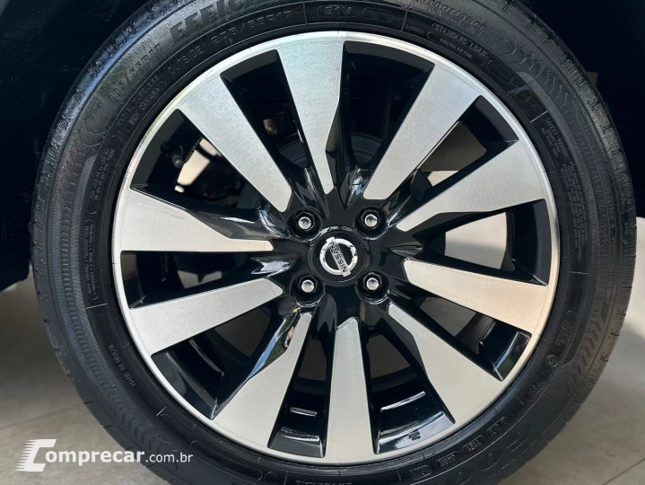 KICKS 1.6 16V FLEXSTART SL 4P XTRONIC