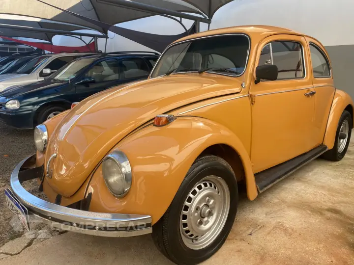 FUSCA 1.3 L 8V