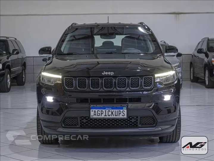 COMPASS 1.3 T270 Turbo Limited