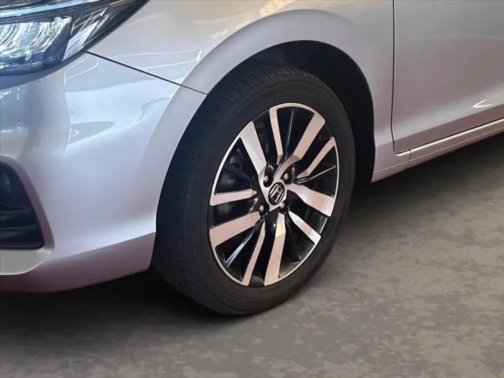 CITY 1.5 i-VTEC FLEX HATCH TOURING CVT