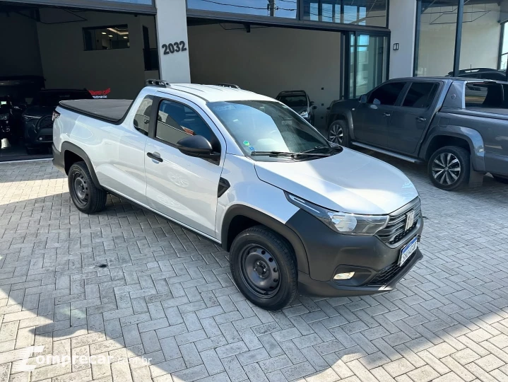 STRADA 1.4 Fire Endurance CS