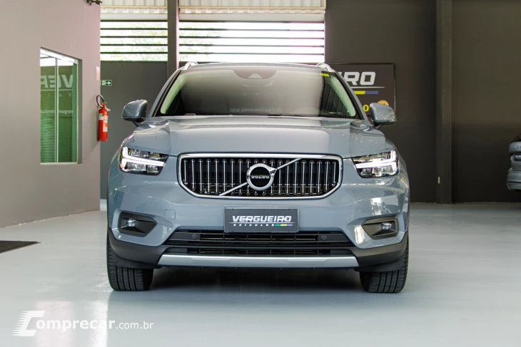 XC40 1.5 T5 Hybrid Inscription Geartronic