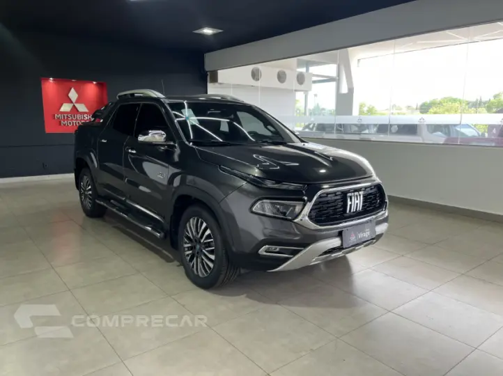 TORO 2.0 16V Turbo Ranch 4WD AT9