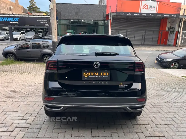T-Cross Hig. 250 TSI 1.4 Flex 16V 5p Aut