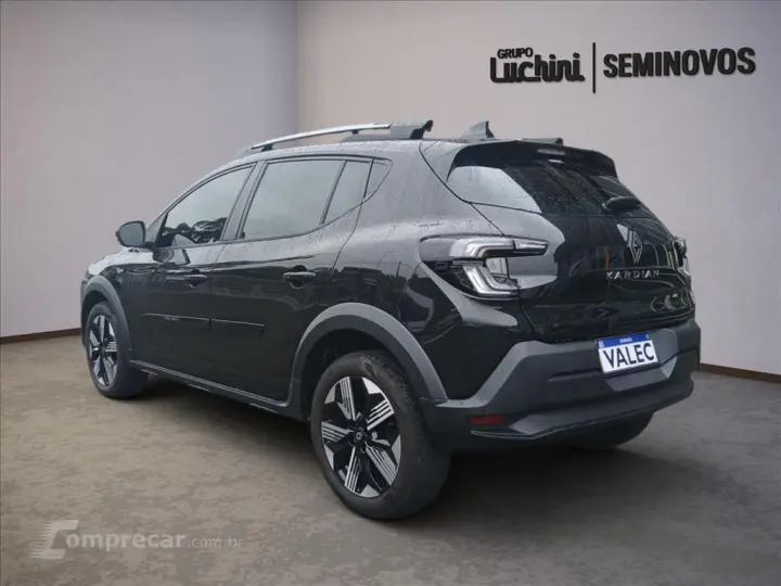 KARDIAN 1.0 TCE FLEX TECHNO EDC