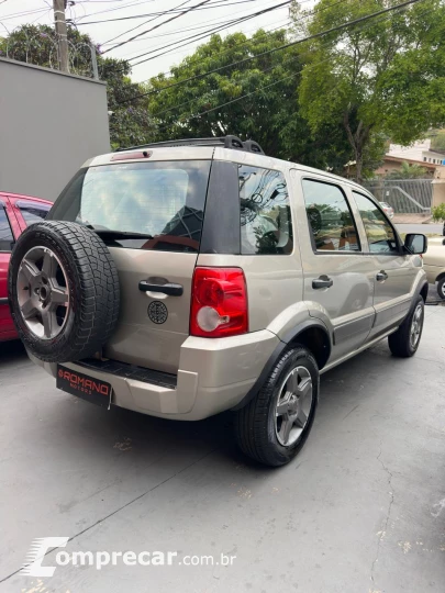 ECOSPORT 1.6 XLT 8V
