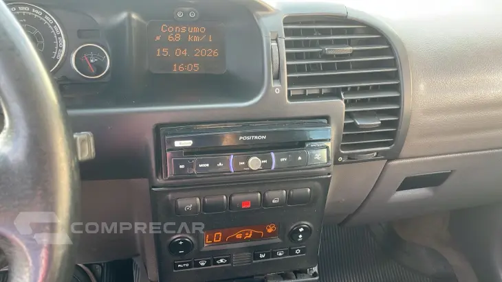 ZAFIRA 2.0 MPFI Elite 8V