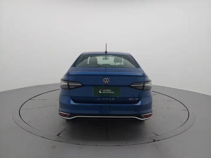VIRTUS 1.0 200 TSI COMFORTLINE AUTOMÁTICO