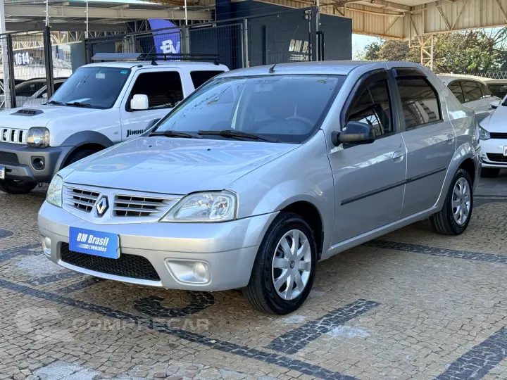 LOGAN 1.0 Expression 16V