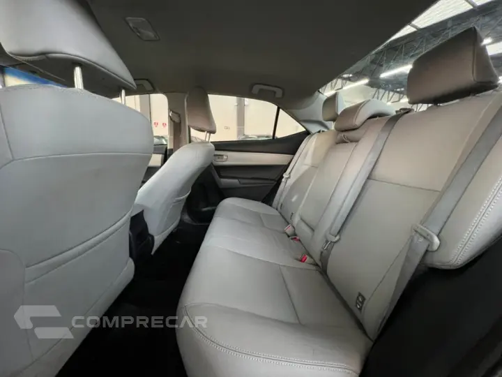COROLLA 2.0 XEI 16V FLEX 4P AUTOMÁTICO