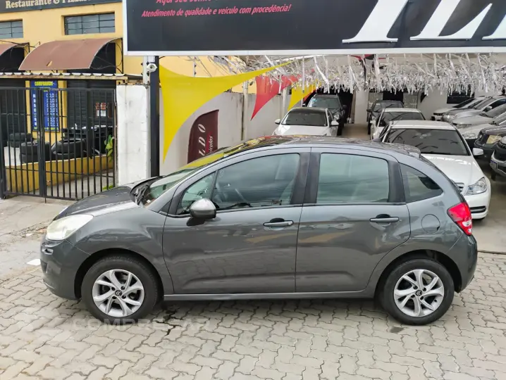 C3 1.5 Tendance 8V