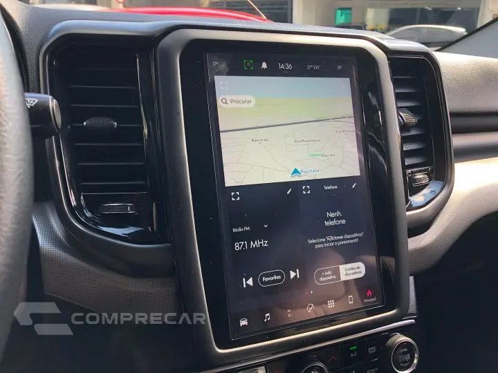 Toro 1.3 Turbo 270 Flex Volcano At6