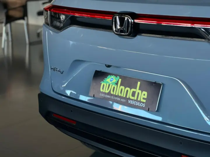 HR-V 1.5 DI I-VTEC FLEX EXL CVT