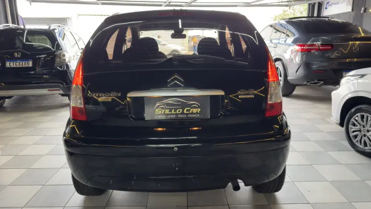 C3 1.6 Exclusive 16V