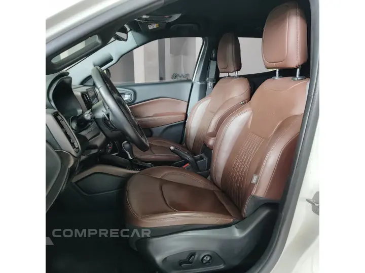 TORO 2.0 16V TURBO DIESEL RANCH 4WD AT9