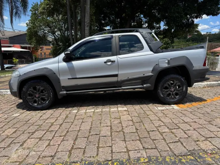 Strada Adventure1.8/ 1.8 LOCKER Flex CD