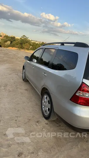 GRAND LIVINA 1.8 SL 16V