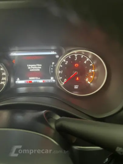 TORO 2.0 16V Turbo Volcano 4X4