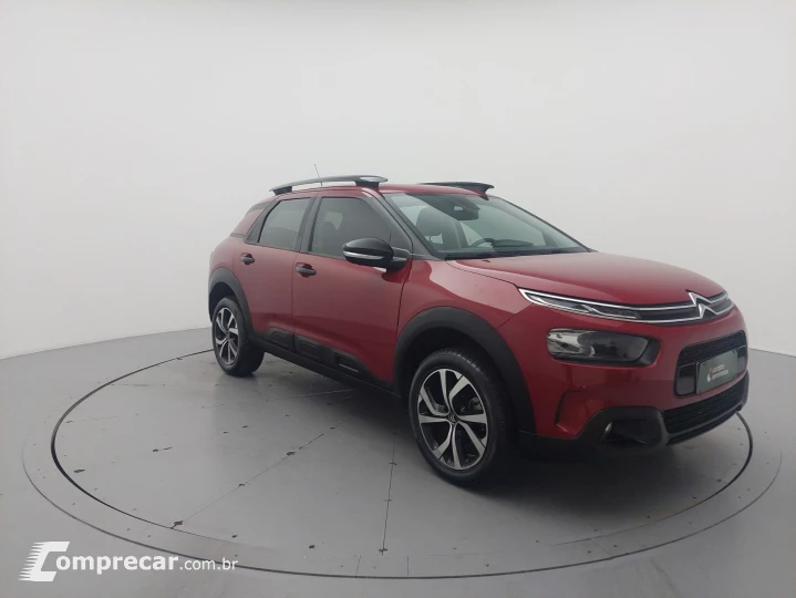 C4 CACTUS 1.6 VTI 120 FLEX FEEL PACK EAT6