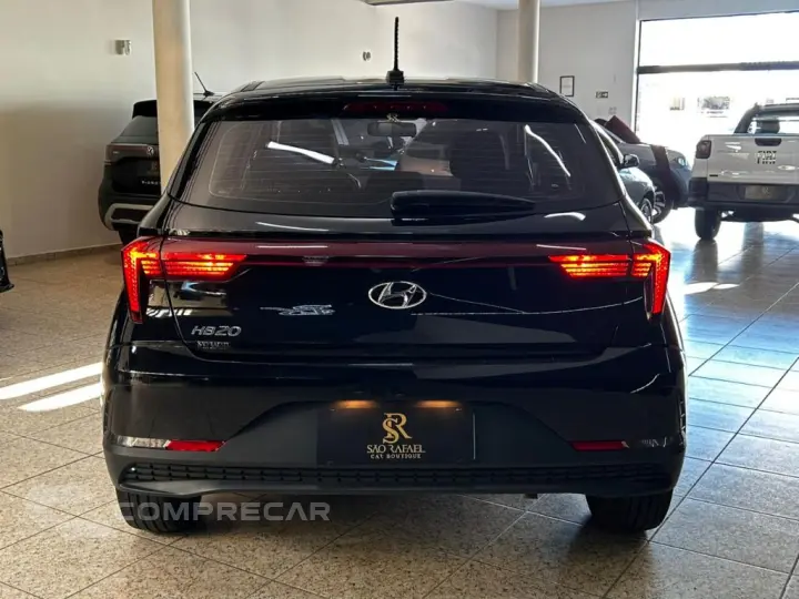 HB20 Comfort 1.0 Flex 12V Mec.