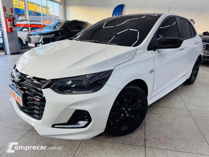 ONIX HATCH RS 1.0 TB 12V FLEX 5P AUT.