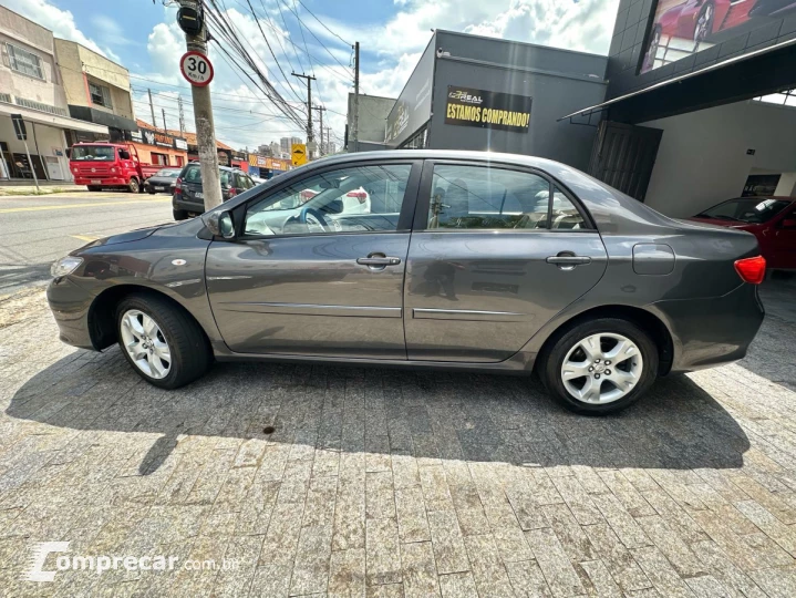 Corolla GLi 1.8 Flex 16V  Aut.