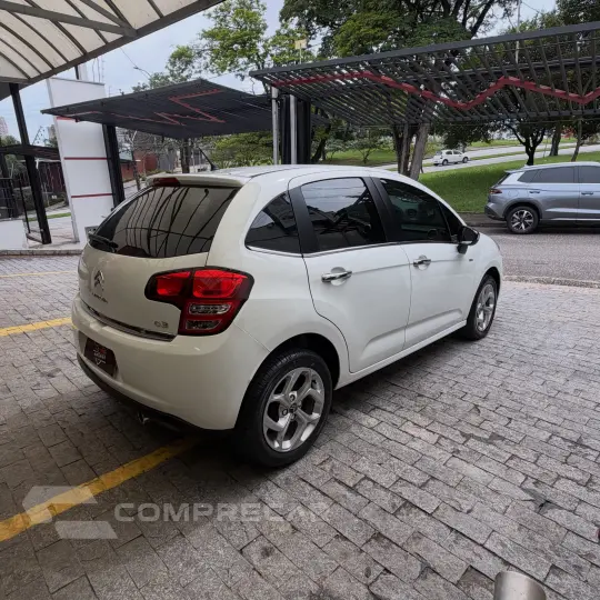 C3 1.6 Exclusive 16V automático