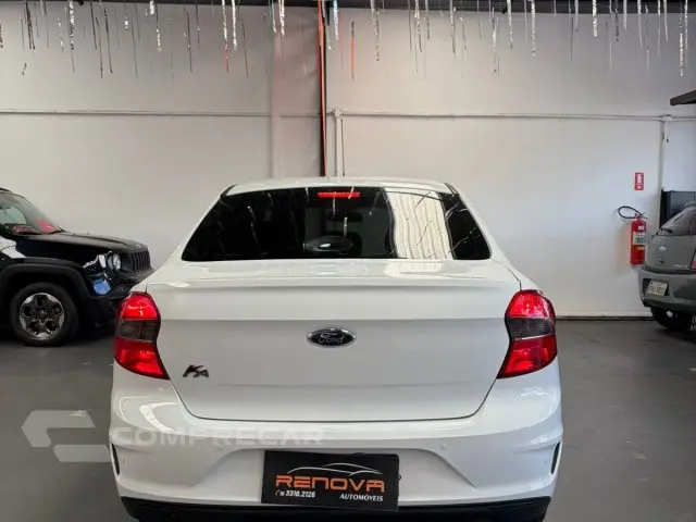 KA - 1.5 TI-VCT SE SEDAN MANUAL