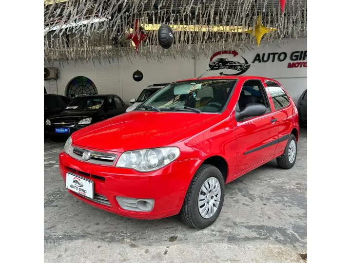 PALIO 1.0 MPI FIRE ECONOMY 8V FLEX 2P MANUAL
