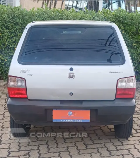 UNO 1.0 MPI Mille WAY Economy 8V