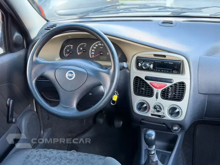 Palio 1.0 Fire Flex 4p