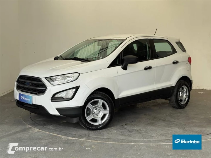 ECOSPORT 1.5 TI-VCT FLEX SE AUTOMÁTICO