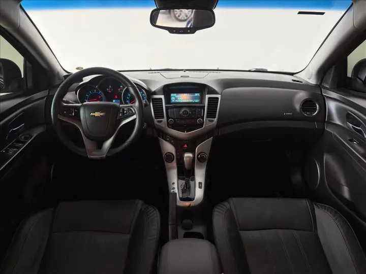 CRUZE 1.8 LT SPORT6 16V FLEX 4P AUTOMÁTICO