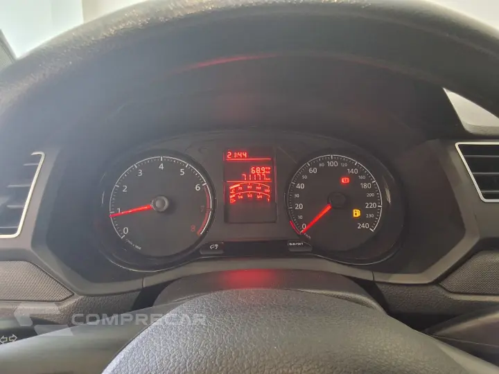 SAVEIRO 1.6 MSI ROBUST CS 16V FLEX 2P MANUAL